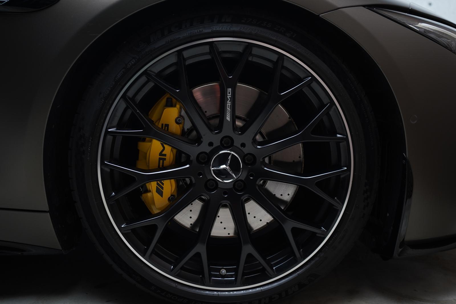 Mercedes-Benz AMG SL 4MATIC