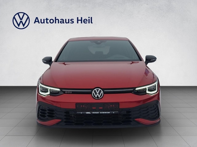 Volkswagen Golf 2.0 TSI DSG GTI Golf VIII