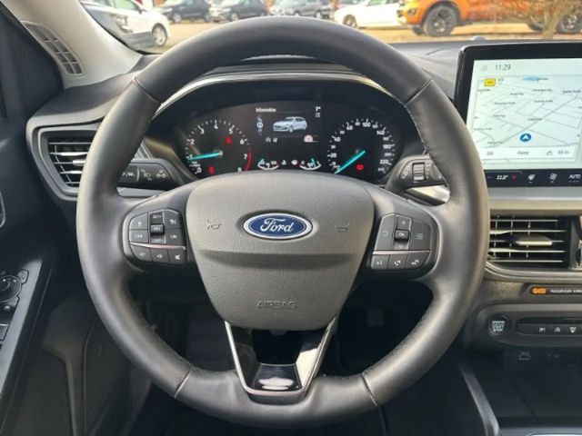 Ford Focus EcoBoost Titanium Wagon