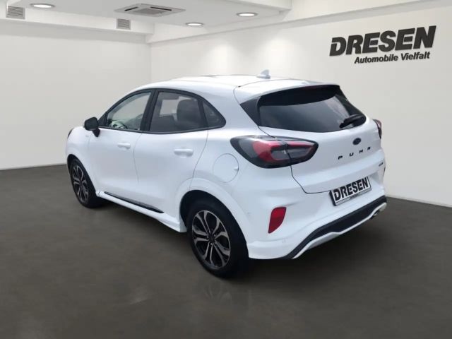 Ford Puma EcoBoost ST Line