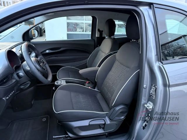 Fiat 500e +Keyless+Klimaaut.+Rückfahrkam.+PDC+Sitzheiz.