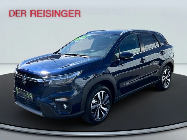 Suzuki S-Cross Flash