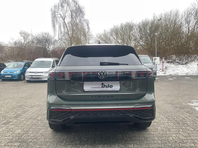 Volkswagen Tiguan 2.0 TDI DSG R-Line