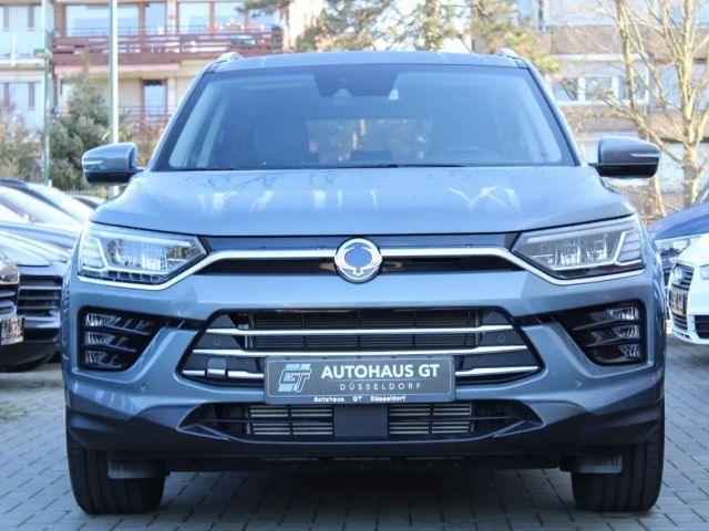 SsangYong Korando 2WD