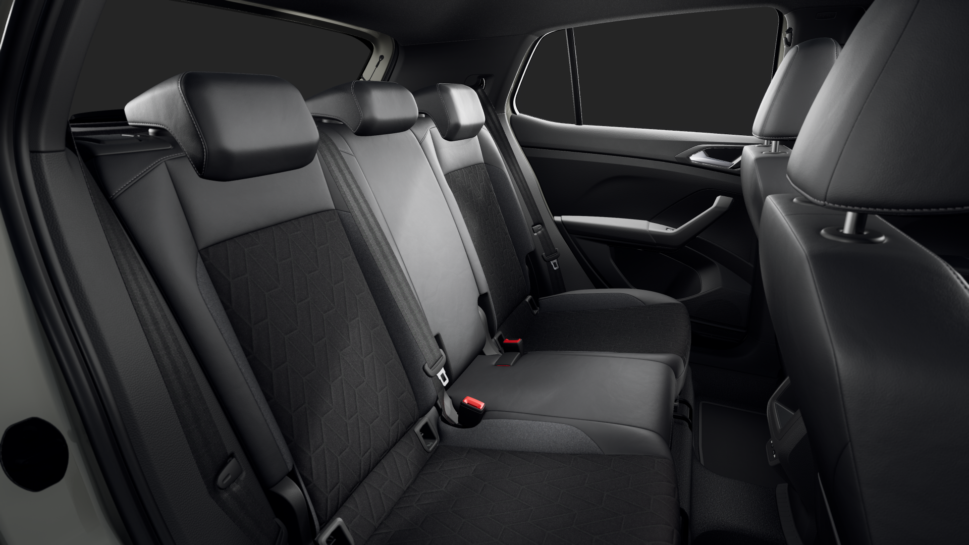 Volkswagen T-Cross 1.5 TSI DSG