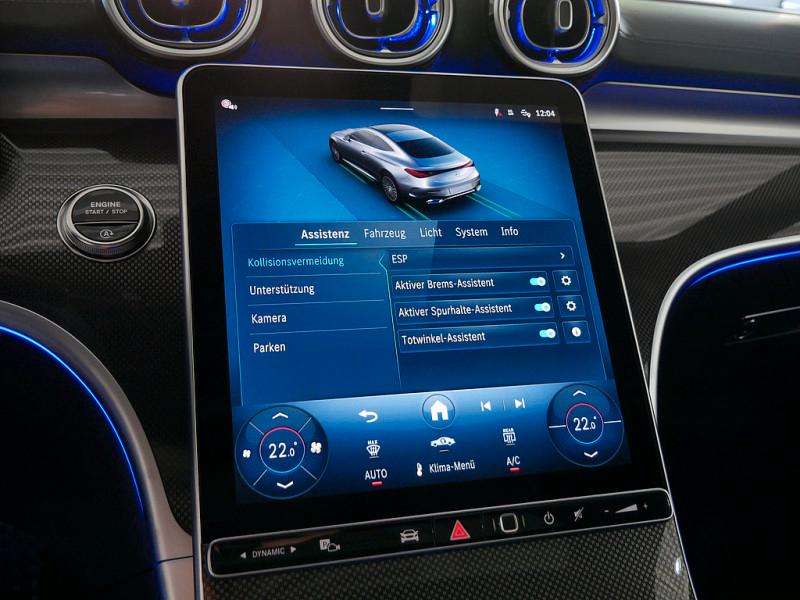 Mercedes-Benz CLE 200 AMG Line Coupé