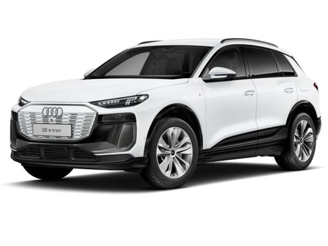 Audi Q6 e-tron SUV e-tron Audi Q6 SUV e-tron