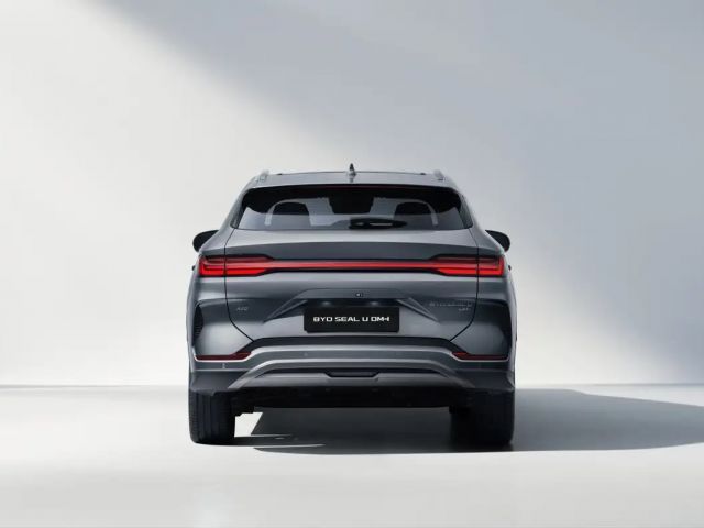 BYD Seal U Boost DM-i