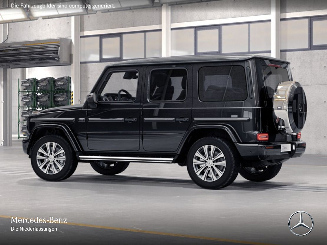 Mercedes-Benz G 400 G 400 d