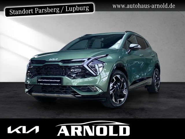 Kia Sportage GDi GT-Line PHEV