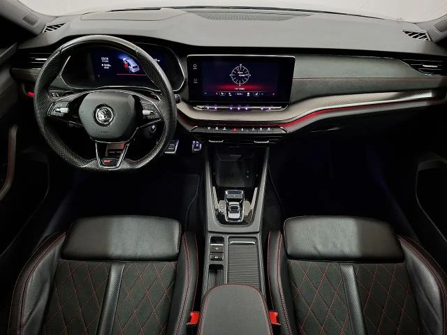 Skoda Octavia Combi RS