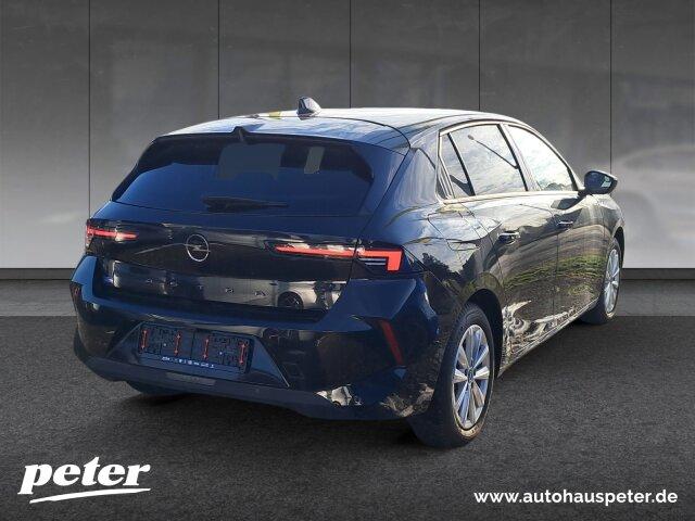 Opel Astra 1.2 Turbo Edition Turbo