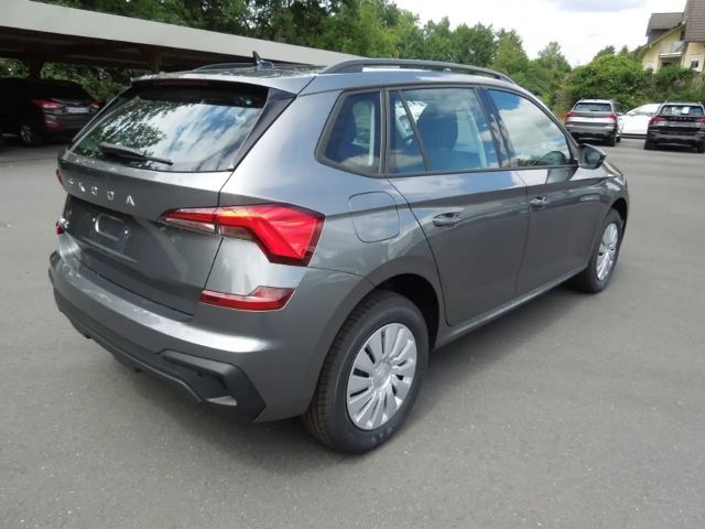 Skoda Kamiq 1.0 TSI