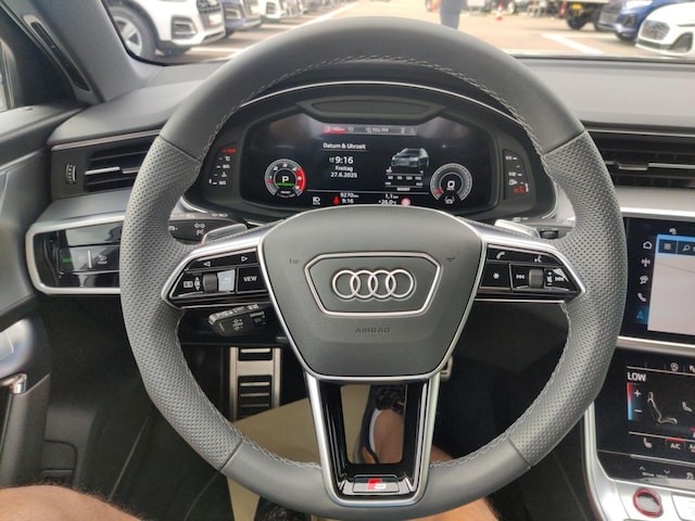 Audi S6 Avant Quattro