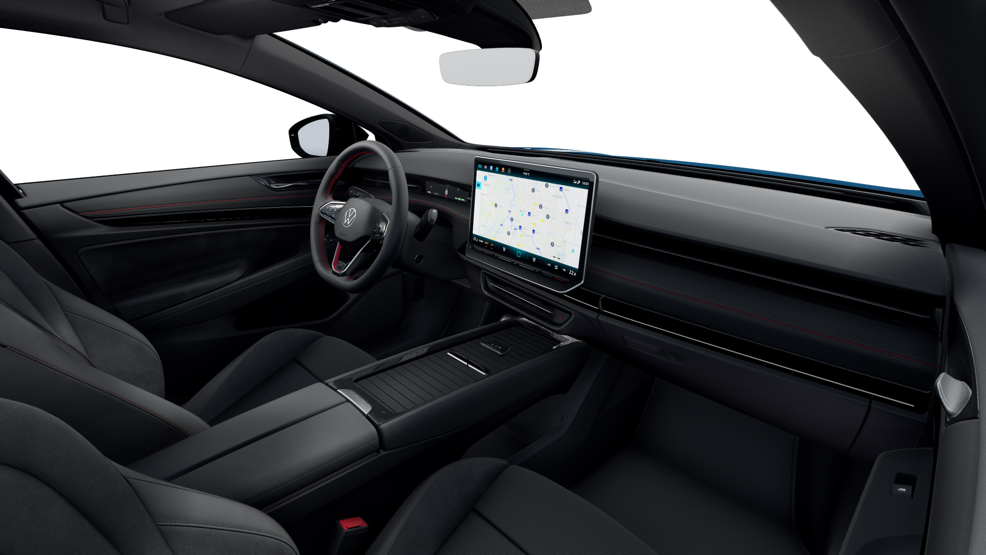 Volkswagen ID.7 GTX Tourer