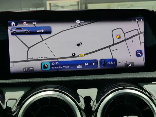 Mercedes-Benz A 180 Progressive