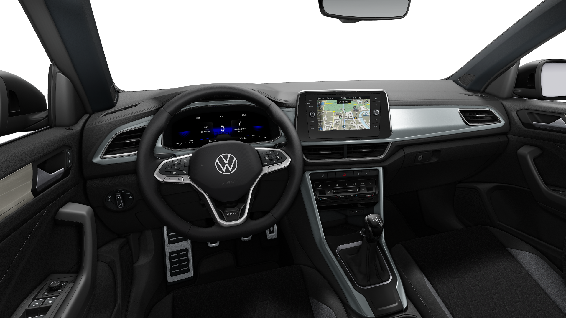 Volkswagen T-Roc Cabriolet