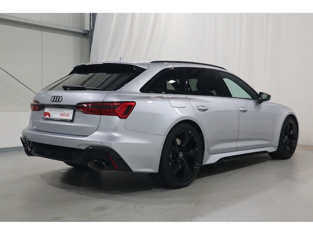 Audi RS6 Avant Quattro