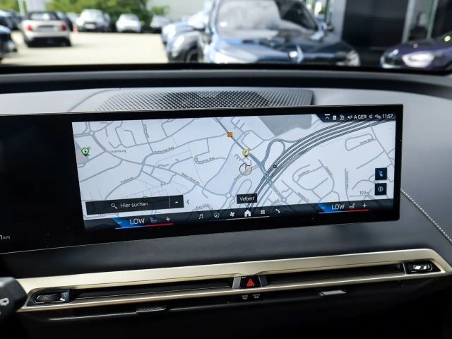 BMW iX xDrive40