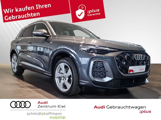Audi Q5 Quattro S-Tronic