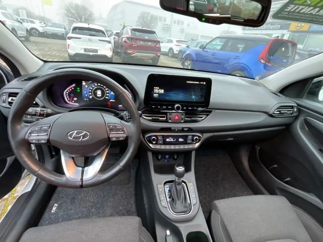 Hyundai i30 1.0 T-GDi
