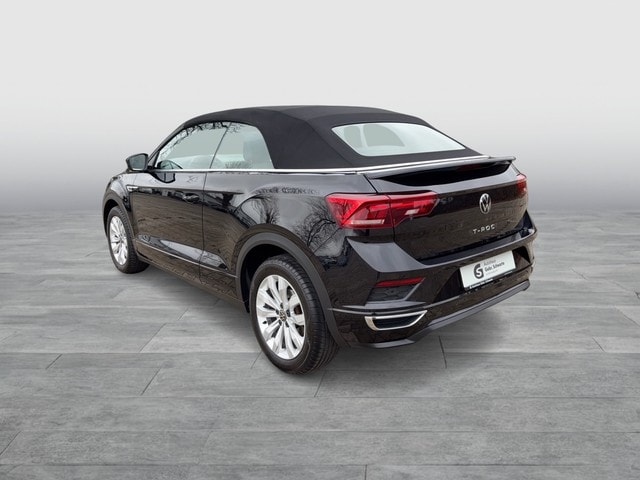 Volkswagen T-Roc 1.5 TSI Cabriolet DSG R-Line