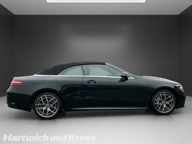Mercedes-Benz E 300 AMG Line Cabriolet E 300 e
