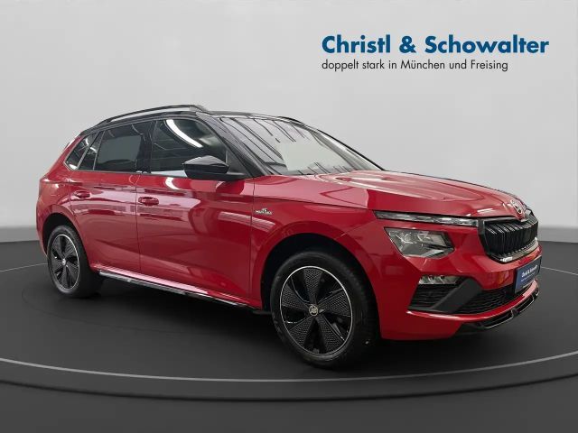 Skoda Kamiq 1.0 TSI Monte Carlo