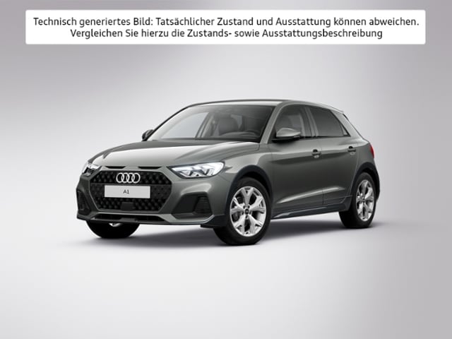 Audi A1 30 TFSI Allstreet