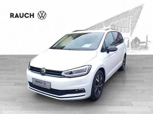 Volkswagen Touran 1.5 TSI OPF 110 kW (150 PS) DSG