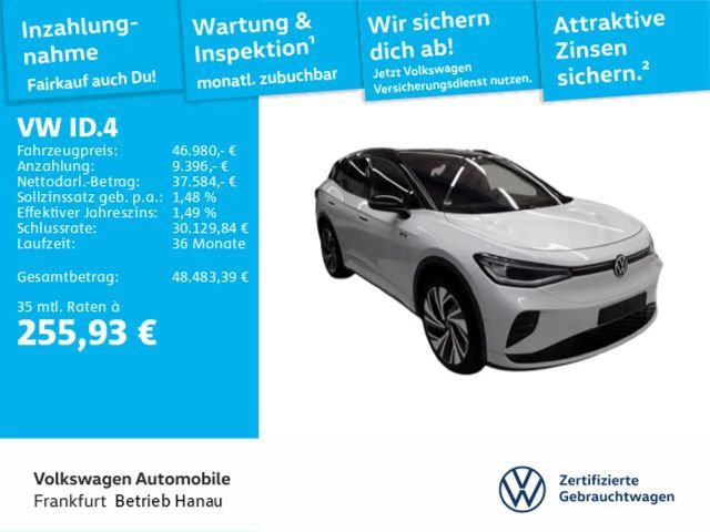 Volkswagen ID.4 4Motion GTX IQ.Drive