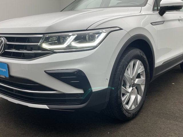 Volkswagen Tiguan 2.0 TDI 4Motion DSG