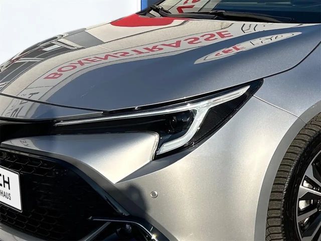 Toyota Corolla Active Hybride