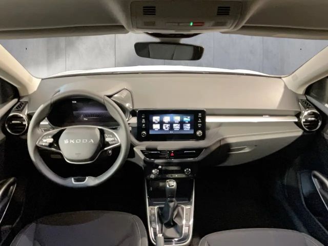 Skoda Fabia Selection