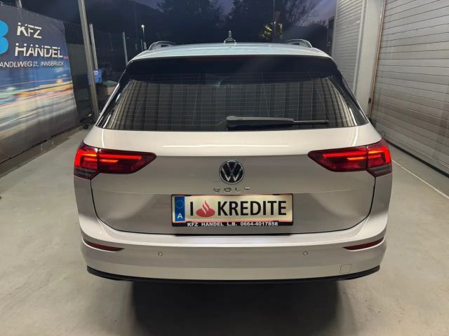 Volkswagen Golf DSG Life Variant