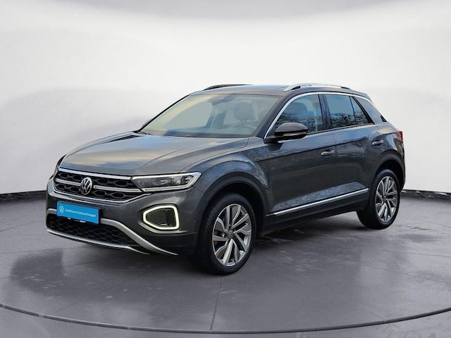 Volkswagen T-Roc 1.5 TSI DSG Style