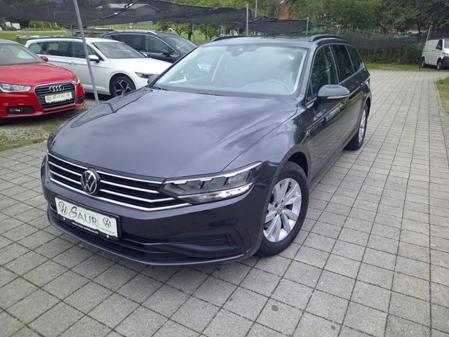 Volkswagen Passat 2.0 TDI Variant