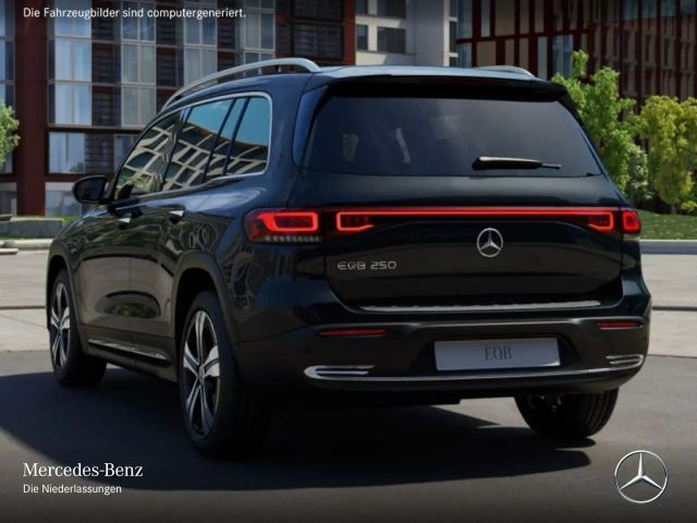 Mercedes-Benz EQB 250