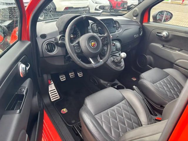Abarth 595 T-Jet