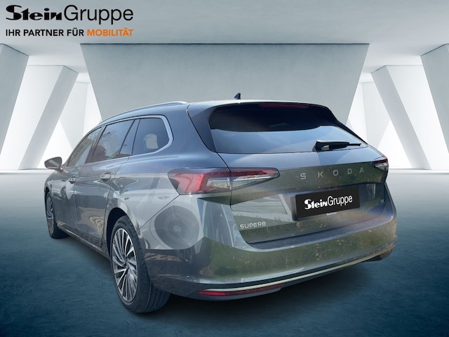 Skoda Superb 1.5 TSI Combi iV