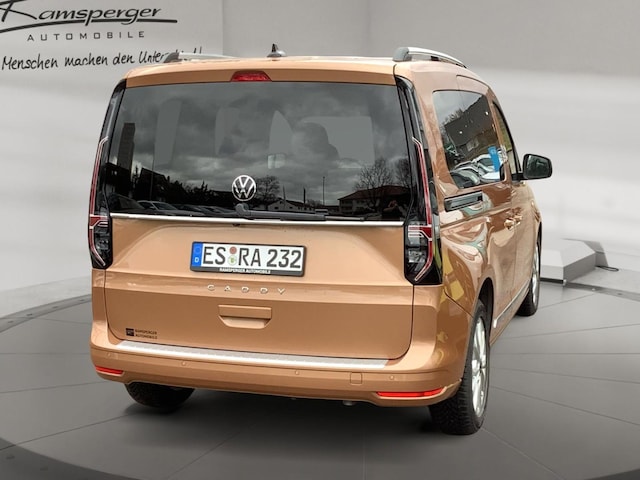 Volkswagen Caddy 2.0 TDI DSG Style