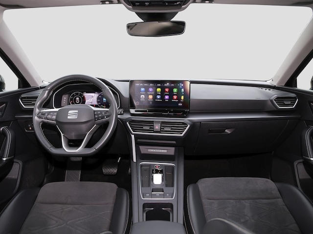 Seat Leon 2.0 TDI DSG Sportstourer Style