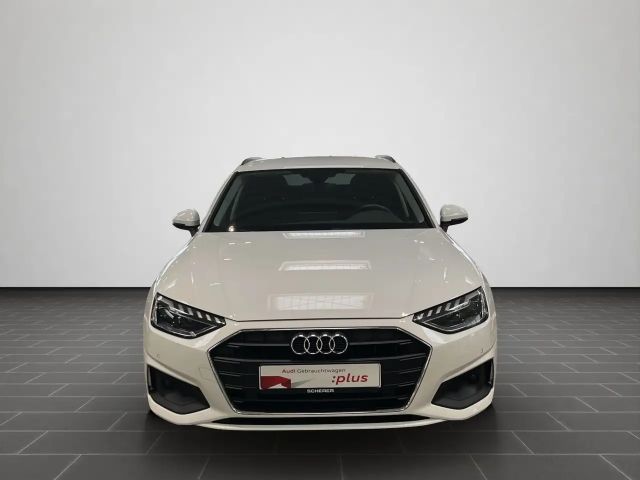Audi A4 35 TDI S-Tronic