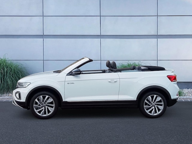 Volkswagen T-Roc 1.5 TSI Cabriolet DSG
