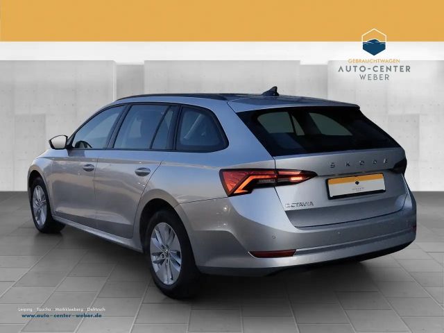 Skoda Octavia 1.5 TSI Ambition Combi