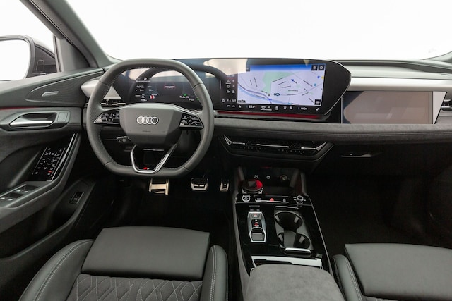 Audi Q6 e-tron Quattro