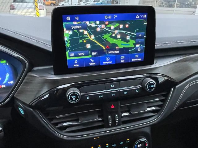 Ford Kuga Plug in Hybrid Vignale