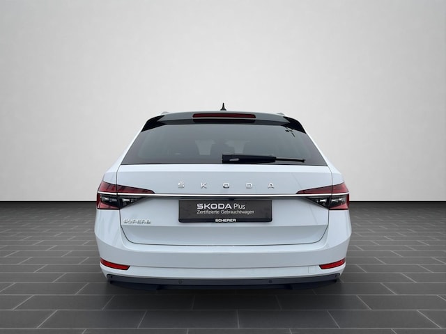 Skoda Superb 1.5 TSI Combi Style Style