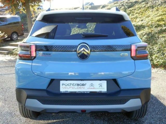 Citroën ë-C3 44 kWh Max