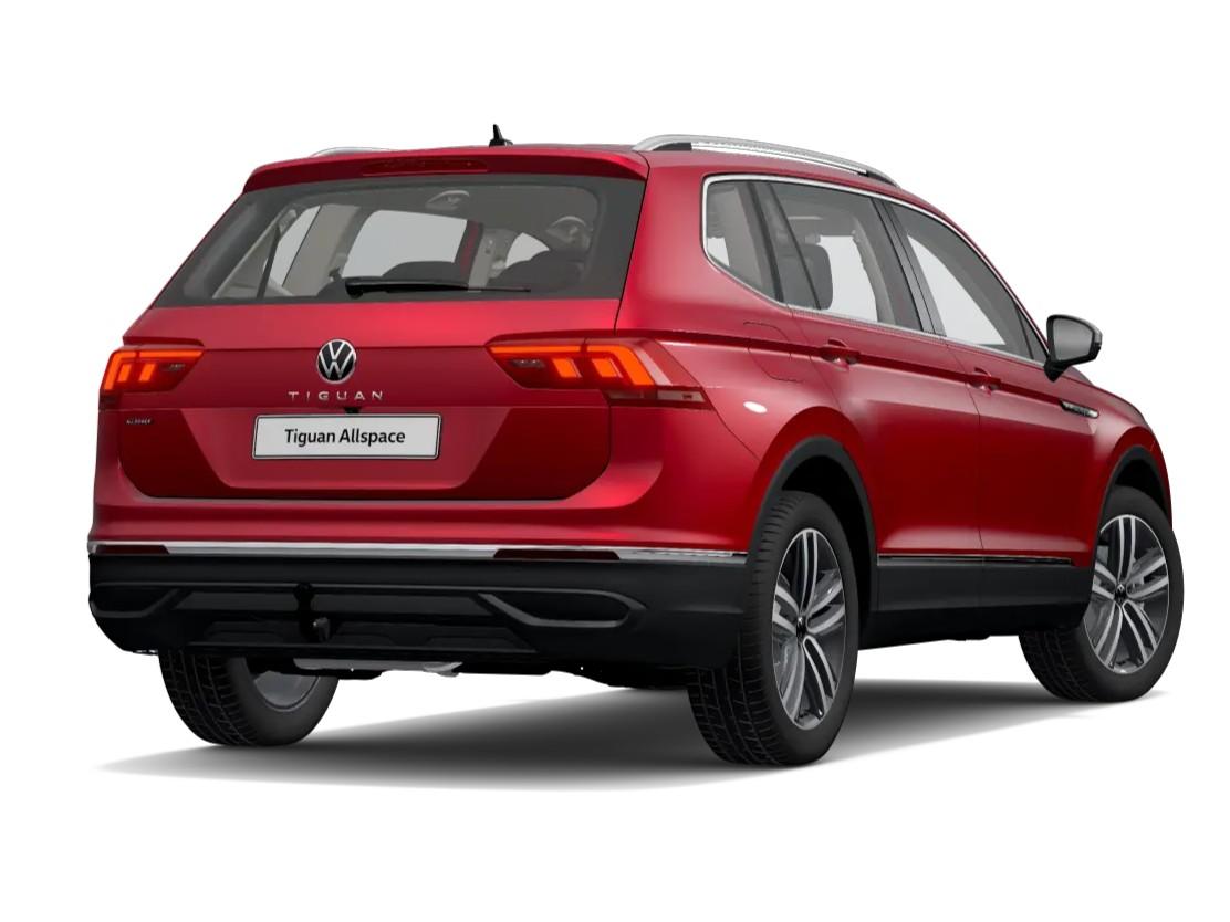 Volkswagen Tiguan 2.0 TDI Allspace DSG Life